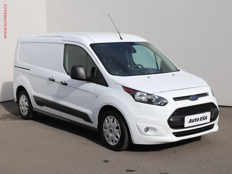 Ford Transit Connect (2017) 1.5TDCi MAXi, Trend, AC - fotka 1 z 3
