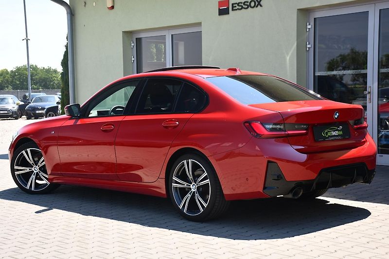 BMW Řada 3 320d xDrive M-SPORT 3L-ZÁRUKA  - fotka 3 z 45