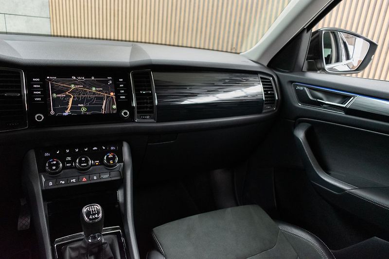 Škoda Kodiaq 2.0 TDI 4x4*STYLE+*TAŽNÉ*ČR 1M - fotka 10 z 52