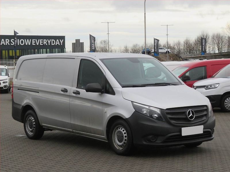 Mercedes-Benz Vito (2019) 111 CDI, L2H1, ČR, 1Maj - fotografie inzerátu