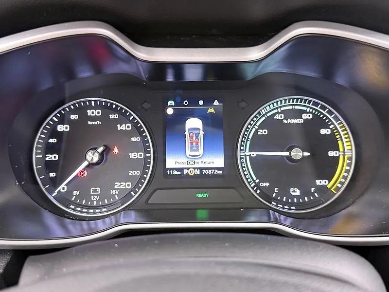 MG ZS EV 105kW 45kWh LUXURY DPH - fotka 6 z 12
