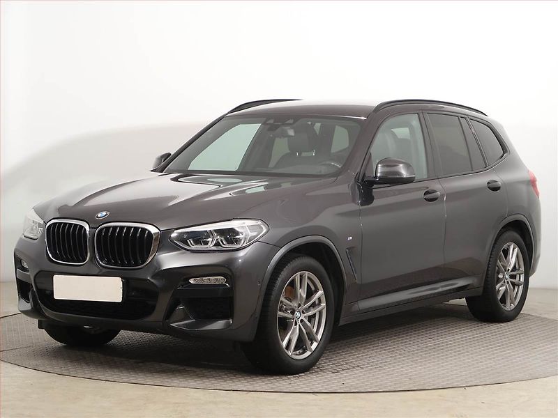 BMW X3 (2019) M Sport xDrive20d - fotka 2 z 17