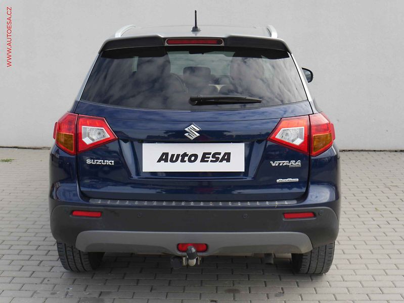 Suzuki Vitara (2018) 1.6VVTi 4x4, AC, TZ, park - fotka 5 z 21