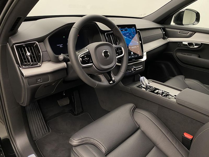 Volvo XC90 (2026) B5 AWD AUT BLACK EDITION PLUS  - fotka 25 z 71