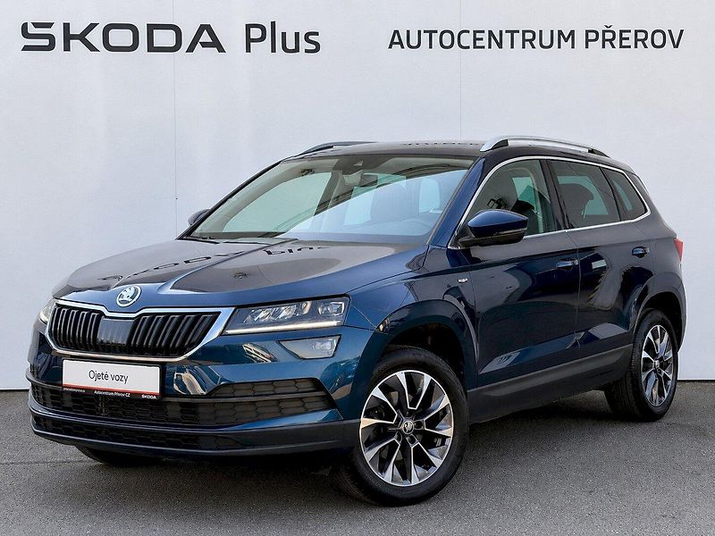 Škoda Karoq (2020) 1.5 TSI 110kW Drive 125 Let - fotka 1 z 35