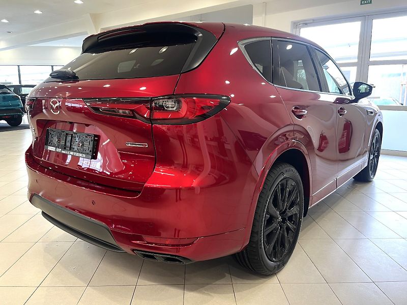 Mazda CX-60 (2026) 3.3L D254 8AT AWD Homura Plus - fotka 7 z 19