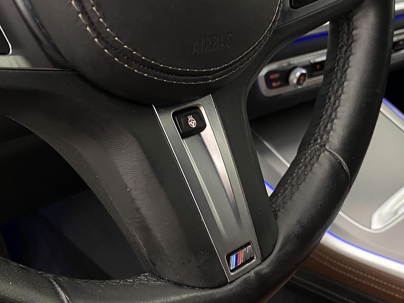 BMW X5 M50D xDrive CZ AUT REZERVACE - fotka 26 z 123