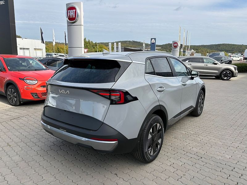 Kia Sportage (2027) 1,6 T-GDi GPF 4x2 EXCLUSIVE - fotka 7 z 14