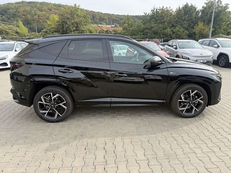 Hyundai Tucson 1,6 T 2WD DCT GO CZECH N LINE - fotka 2 z 11