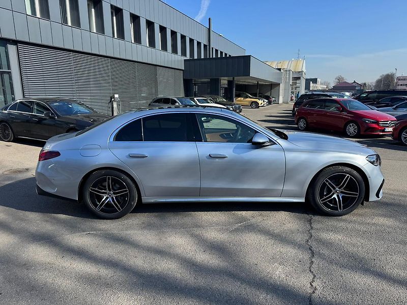 Mercedes-Benz Třídy E (2025) E 450 d 4MATIC - fotka 8 z 27
