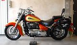 Suzuki VL 800 Intruder Volusia (2003) VÝPRODEJ, hezký s - náhled 12