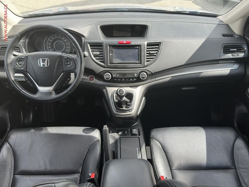 Honda CR-V (2014) 2.0 4x4, Navi, bixen - fotka 7 z 21
