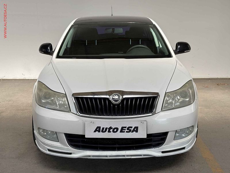 Škoda Octavia (2009) 1.9 TDi, ČR, AC - fotka 2 z 13