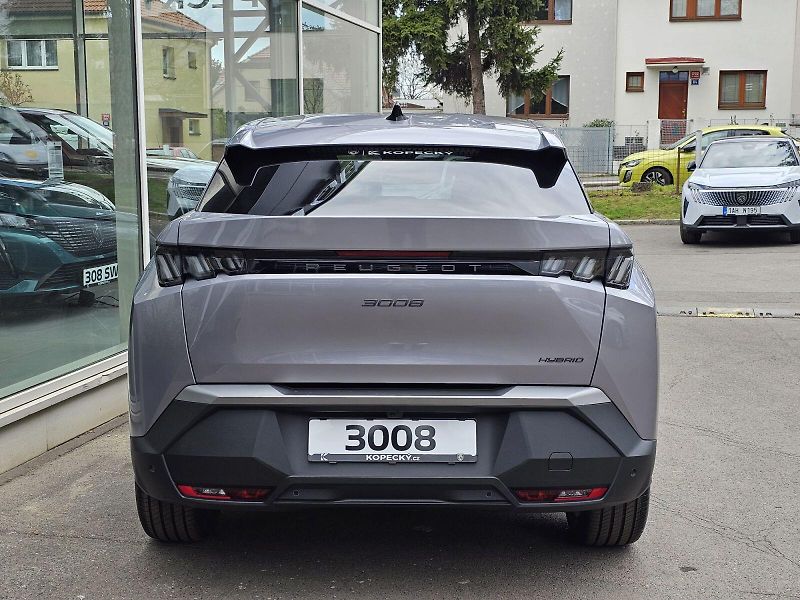 Peugeot 3008 (2026) BUSINESS Hybrid 145 e-DCS6 - fotka 5 z 22