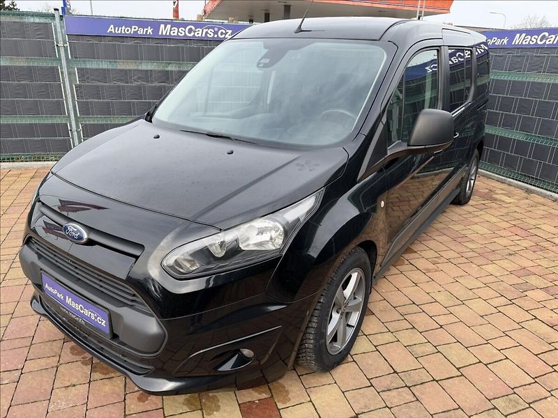 Ford Tourneo Connect 1.6 TDCi 7míst - fotka 4 z 15
