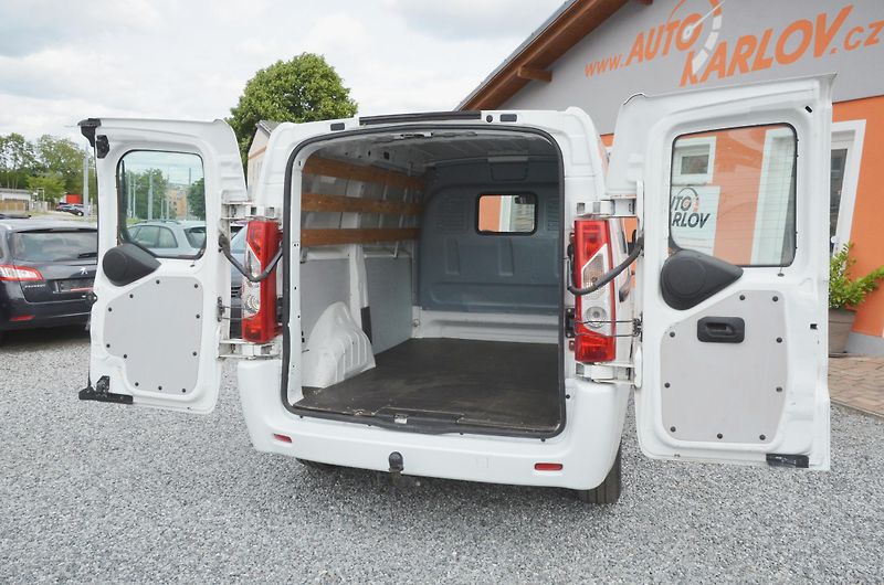 Fiat Scudo (2014) // REZERVOVÁNO //  - fotka 7 z 22