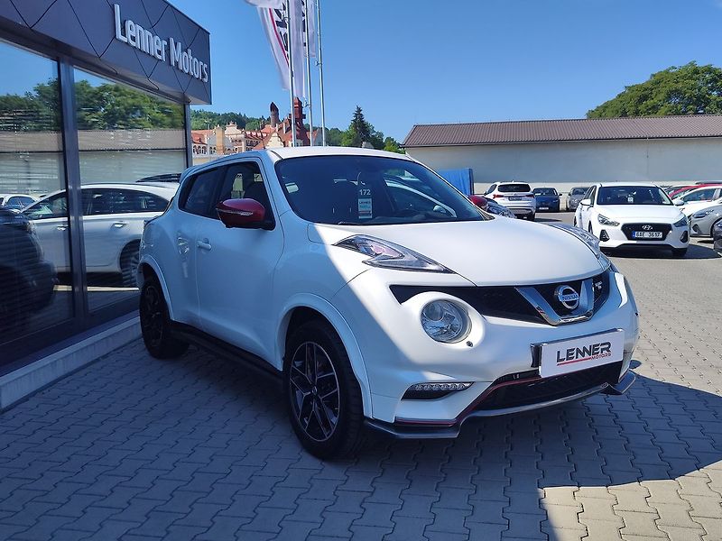 Nissan Juke 1.6 DIG-T/160kW Nismo RS - fotka 3 z 31