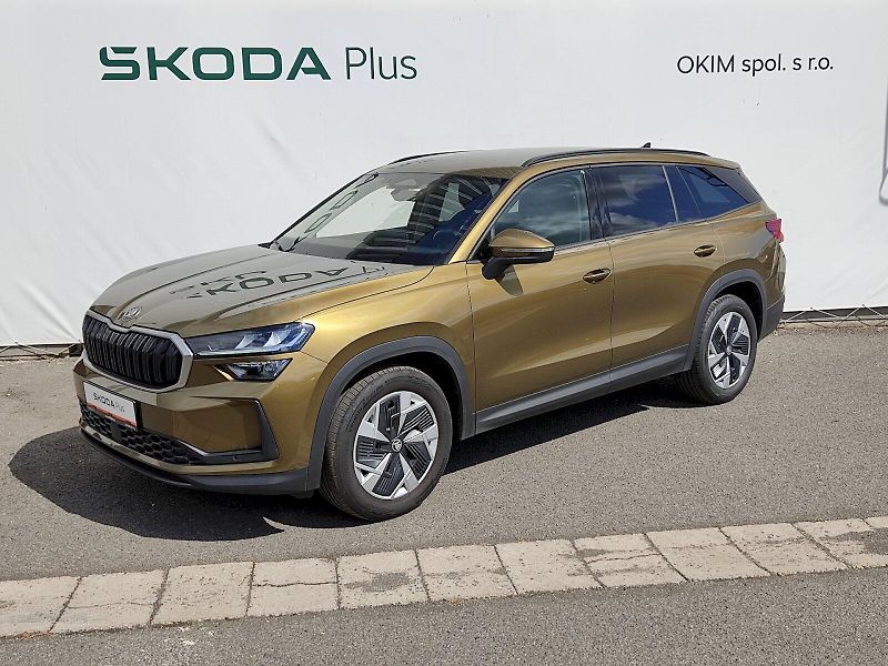 Škoda Kodiaq (2025) Selection 1,5 Tsi 110 Kw DSG - fotografie inzerátu