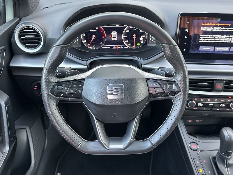 Seat Ibiza (2025) 1.5 TSI DSG FR - fotka 6 z 32