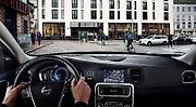 Volvo XC70.