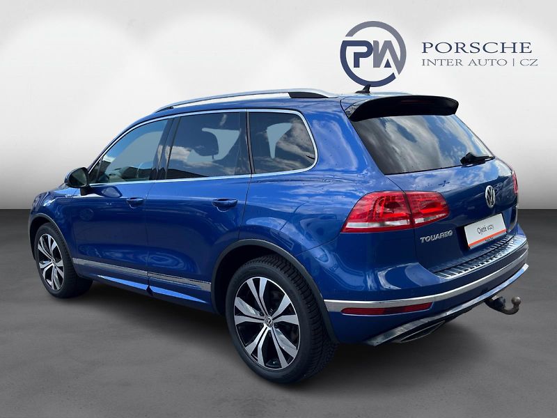 Volkswagen Touareg (2018) 3.0TDi V6 193kW R-line 4MOTTIO - fotka 6 z 24