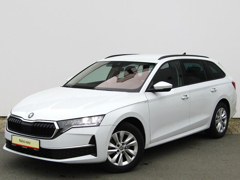 Škoda Octavia IV FL Combi Selection 1.5 TSI - fotografie inzerátu