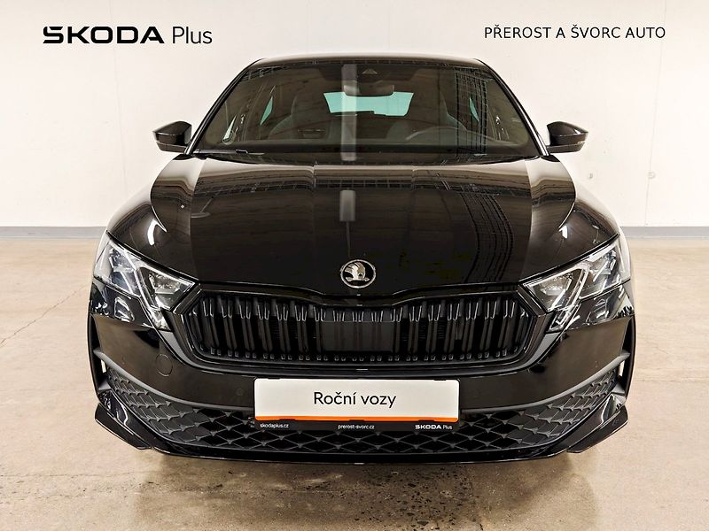 Škoda Octavia (2025) 1.5 TSI 110kW DSG Sportline - fotka 4 z 31