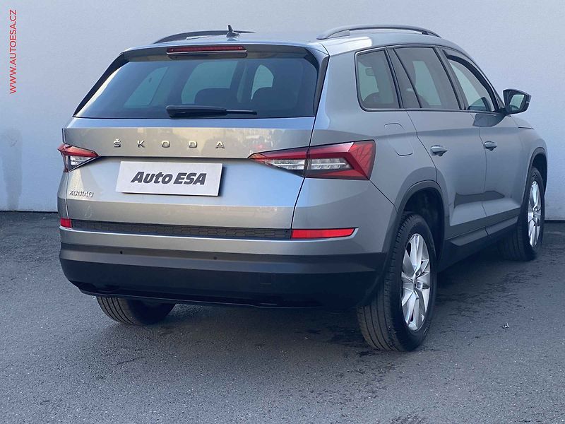Škoda Kodiaq (2020) 1.5 TSi, Ambition, DSG - fotka 4 z 18