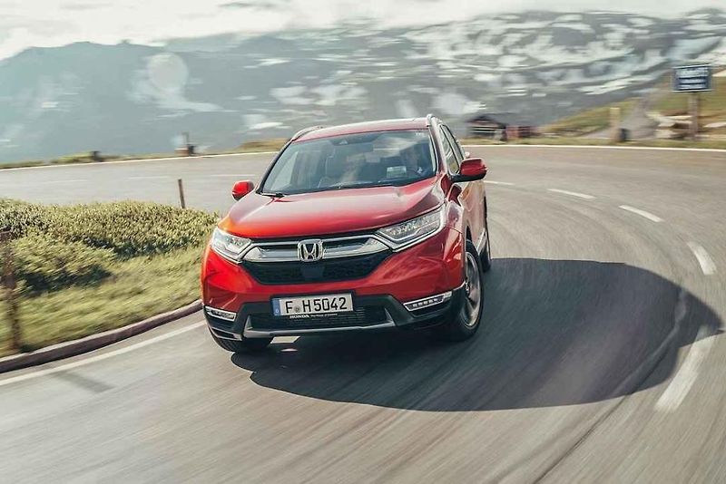 Honda CR-V (2018)