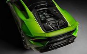 Lamborghini Huracán ve verzi Tecnica