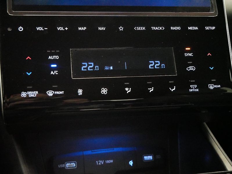 Hyundai Tucson - fotka 25 z 30