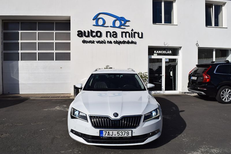 Škoda Superb (2019) 2.0TDI 110kw 4x4 L&K DSG TAŽNÉ - fotka 3 z 50