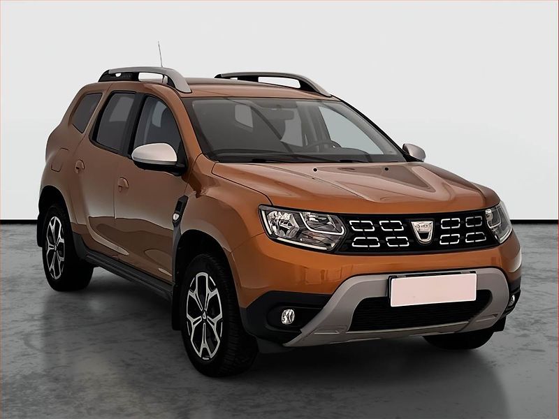 Dacia Duster (2020) 1.0 TCe, LPG, ČR,1.maj - fotka 1 z 17