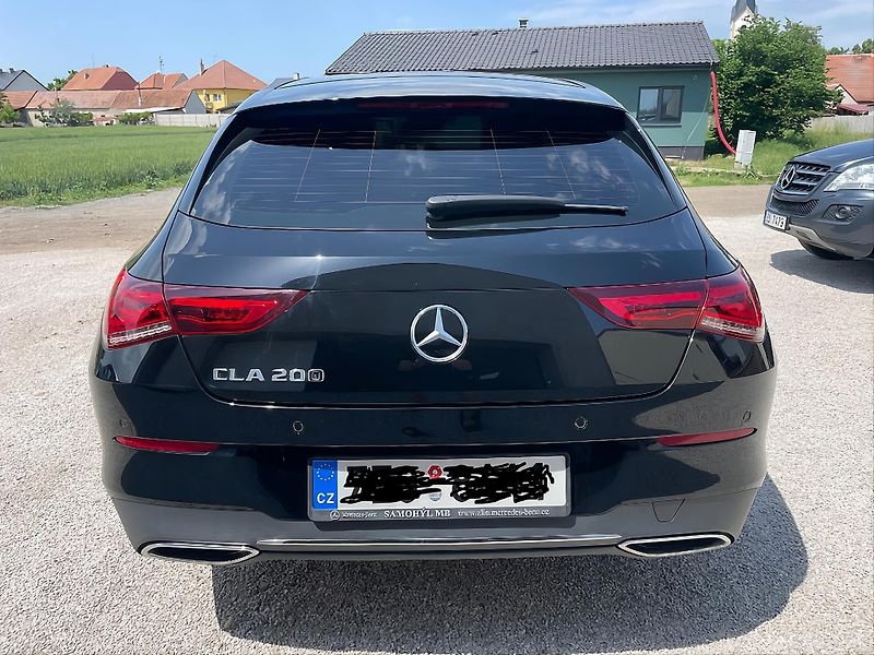 Mercedes-Benz CLA (2021) Shooting Brake - fotka 4 z 20