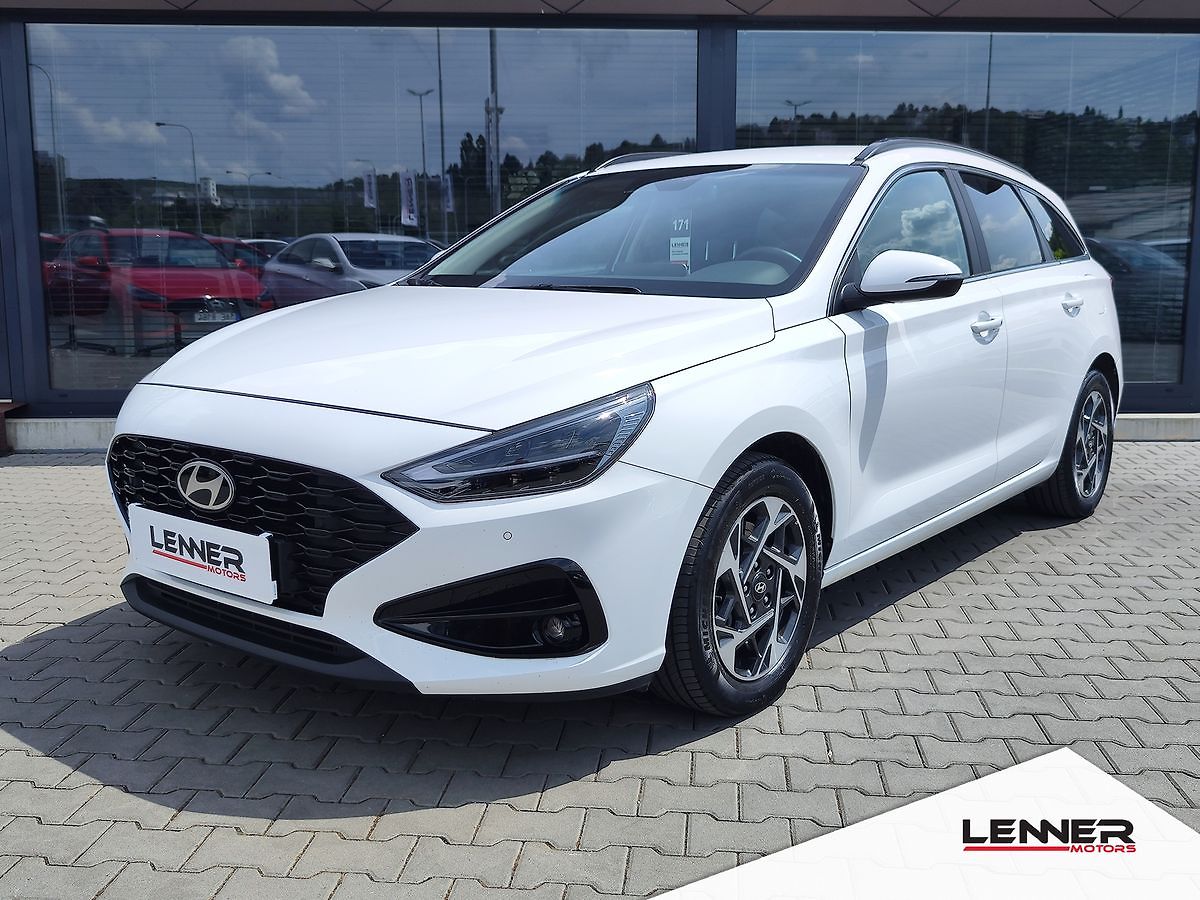Hyundai i30 1.5 T-GDi/103kW Style DCT