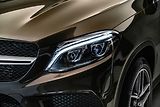 Mercedes-Benz GLE panorama, asistenty - náhled 9