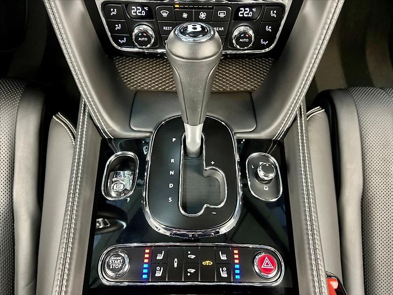 Bentley Continental GT V12 434 KW BREITLING - fotka 22 z 27