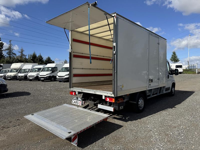 Peugeot Boxer 2.2,8p.,čelo,klima,temp.,DPH - fotka 10 z 46