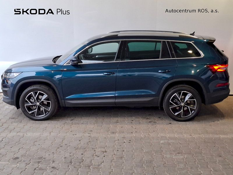 Škoda Kodiaq (2023) STYLE PLUS 4X4 TD 110/2.0 A7A - fotka 3 z 23