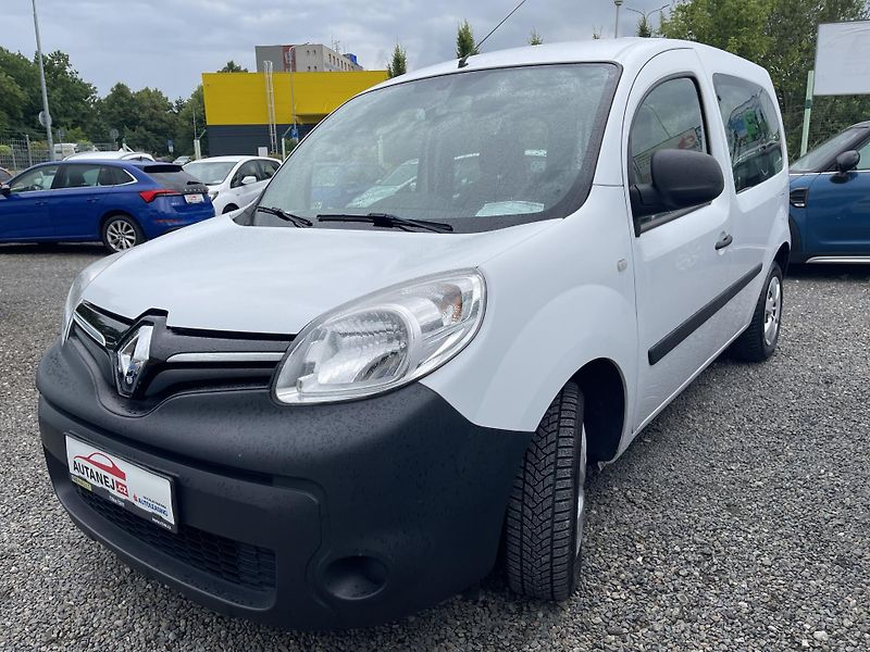 Renault Kangoo 1.2TCe 85kW 5-míst TOP-DPH-ČR! - fotka 4 z 27