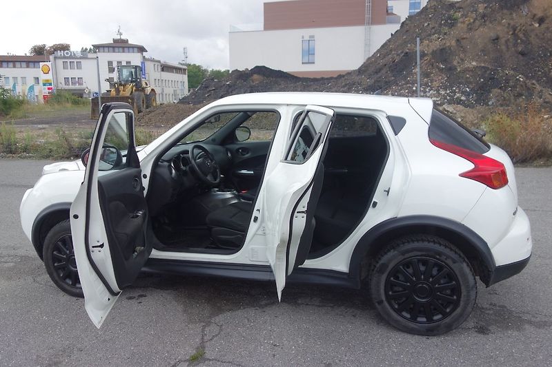 Nissan Juke 1,5DCi NAJ.127000 km !!! - fotka 4 z 34
