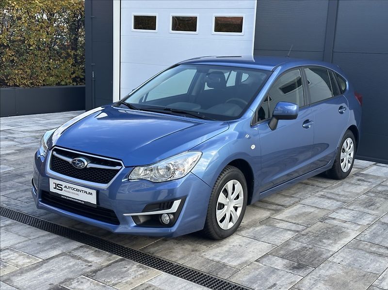 Subaru Impreza 1,6 114PS  Trend 4x4 - fotka 2 z 51