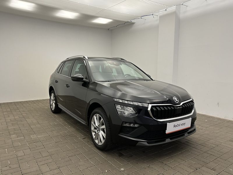 Škoda Kamiq 1.0 TS Top selection - fotka 20 z 23