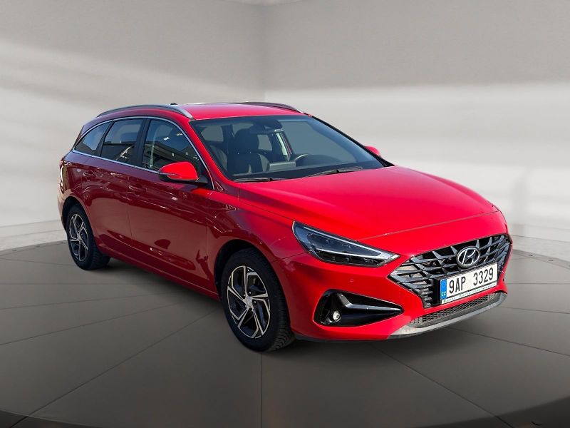 Hyundai i30 (2023) SMART 1.5i 80kW CZ DPH - fotka 3 z 11