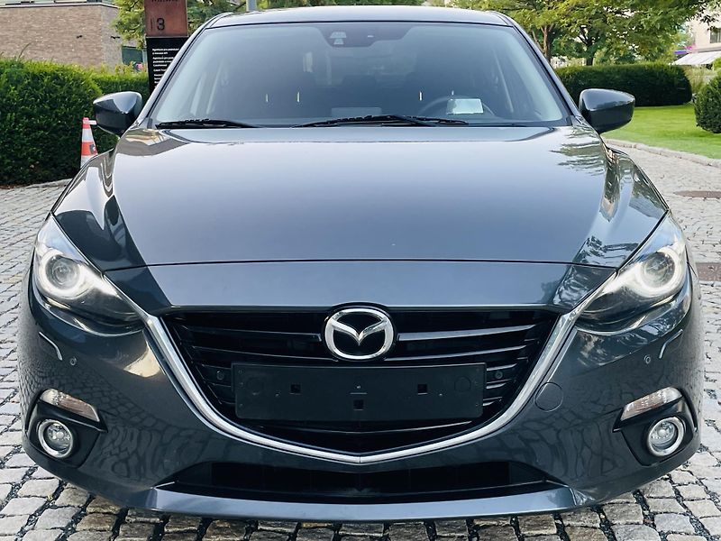 Mazda 3 2.0i MAN VÝHŘEV SENZORY HEADUP - fotka 6 z 41