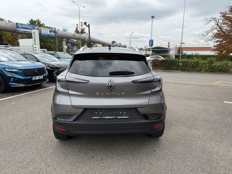 Renault Captur (2026) techno Eco-G 120 - fotka 6 z 25