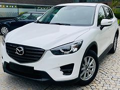 Mazda CX-5 2.0i VÝHŘEV SENZORY TAŽNÉ 2WD  - fotografie inzerátu