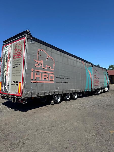 Mercedes-Benz Actros (2016) 1842 Retarder Somer 3x osa - fotka 5 z 18