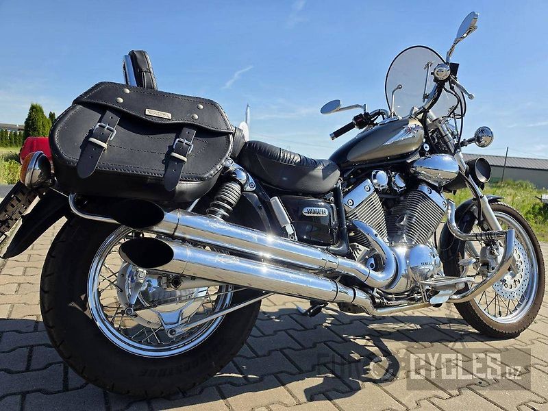 Yamaha XV 535 Virago (1998) - fotka 3 z 16