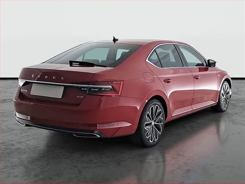 Škoda Superb (2023) Laurin&Klement 2.0 TDI - fotka 5 z 20